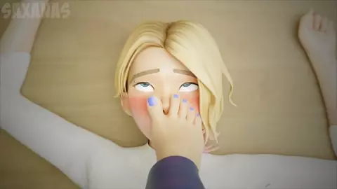 Anal vore by saxanas