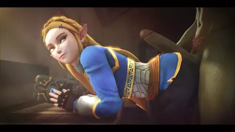 Zelda Tease『Bayern』