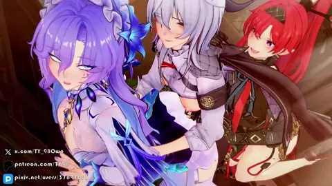 Cantarella x Zani x YinLin