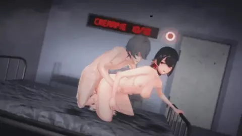 Ellen joe and wise in fuck room