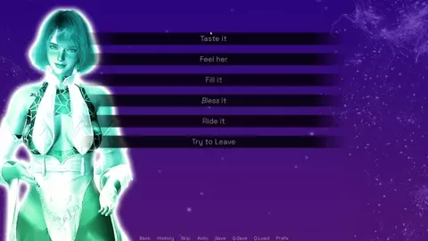 Choose Your Own Eternity | Gallery Gameplay | Futa Centaur on Male
