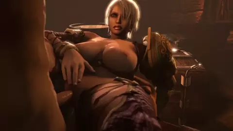 ivy wants that cock so bad