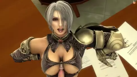 ivy clothed titfuck 5