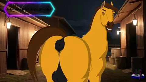 Balto x Spirit