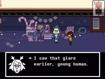 Carol controls kris