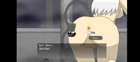 Demon angel Sakura game