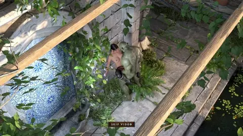 The Violated Princess