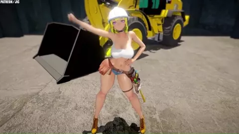 yang waifu focus number 23 mk 3