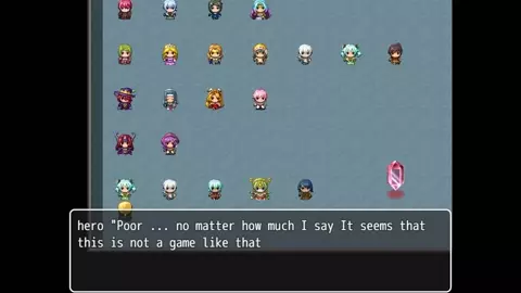 NPC Sex RPG ~ Oselias Sinner Part 1