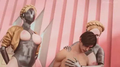 TWINS FEMDOM