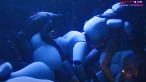 TOY BONNIE GANGBANG