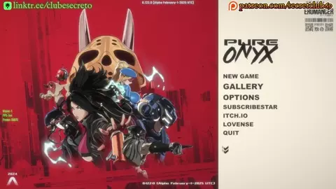 Hentai Game: Pure Onyx (Alpha 0.122) #01