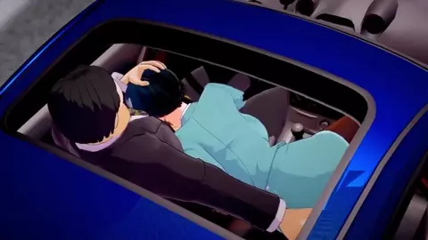 Yor's pussy conveniently used from morning till night [Peh-Koi]