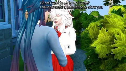 Blade x Jing Yuan