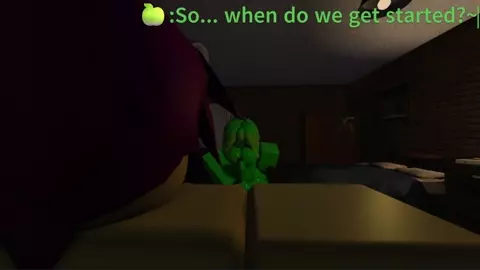 Goopy fucks a Requester at the motel... (REQUEST BY: CookieMunchs)