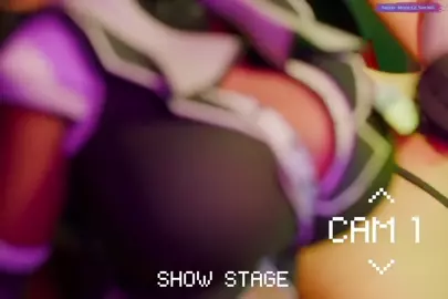 Frenni knowns your watching [setrixart] small sound edit