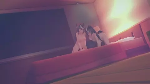 Symboli Rudolf & Tokai Teio_Uma Musume [Axl020431]