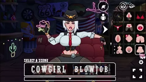 Ashe's Rodeo [Full Game]