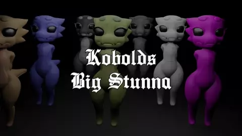 Kobolds | Big Stunna