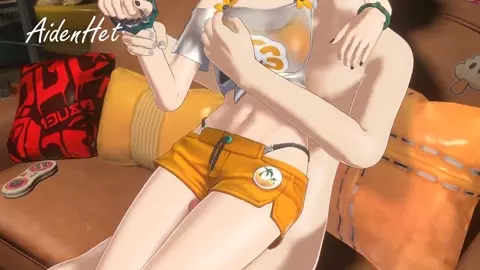 Belle - New Outfit[AidenHet][4k 60fps]