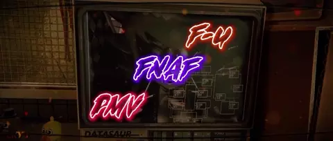 F-U FNAF PMV - REUP
