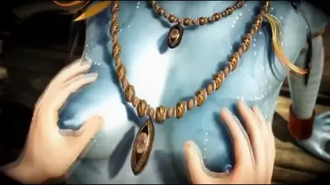 Sex with Neytiri