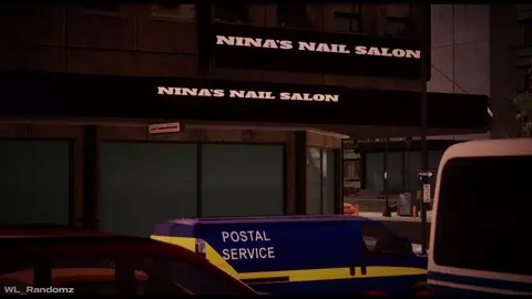 Ms. NINA'S NEW LIFE