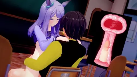Mejiro McQueen_Uma Musume [Axl020431]