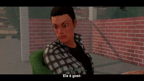 Bovine Adventures - The Waitress [LEGENDADO PT-BR]