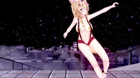 After Sex　Omaru Polka　[Haniwa's Miniature Garden]3