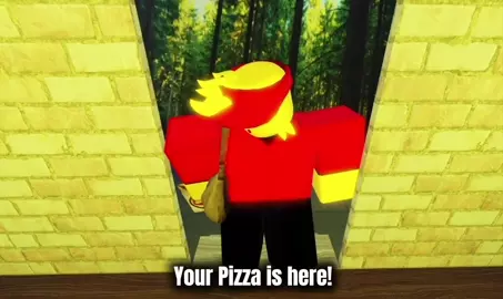 Pizza Delivery Animation
