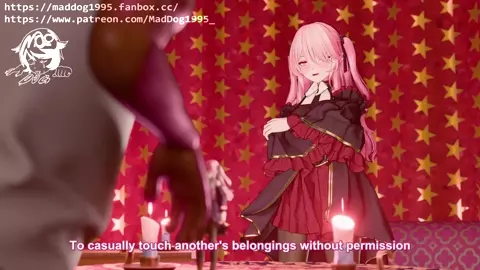 Carmilla's Magic Room11