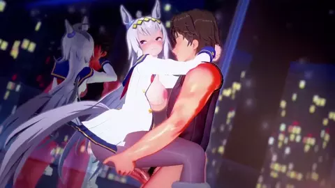Oguri Cap_Uma Musume [Axl020431]