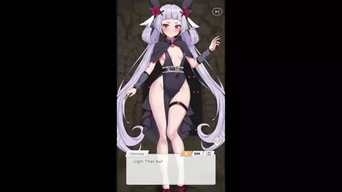 Daraku Gear - Venivya Scene 12b