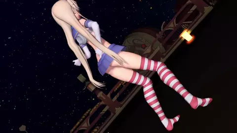Shimakaze - Lamb [MMD R18] GenesisMMD