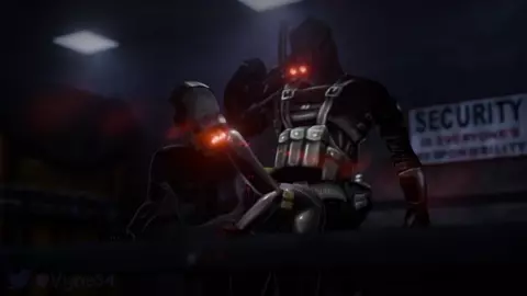 Half Life Black Ops Doggystyle