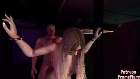 GTA 6 Lucia BDSM Scene Animation