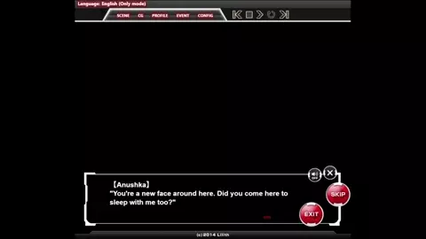 Anushka Lai H-Scene (Taimanin Asagi Battle Arena ENG)