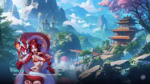Jen Yu - Pilgrimage to Pussy [Horny Villa]