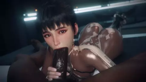 Eve Stellar Blade Fucked [Blacked][Madruga3D][NO WM][4K60FPS]