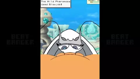 Pheromosa in heat