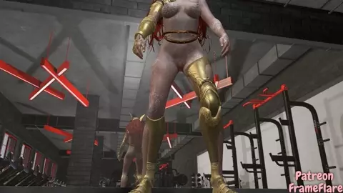 Malenia’s Warm-Up Before Your 243rd try