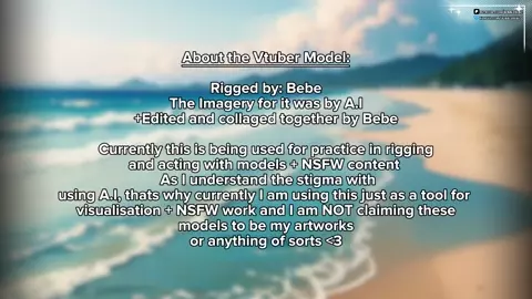 Your Bratty Girlfriend Toys With You On The Beach  | Vtuber Hentai RP