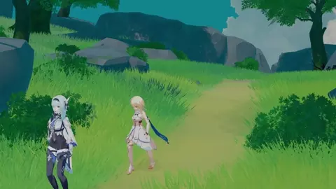 Lumine & Eula