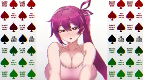BBC WAIFUS PMV