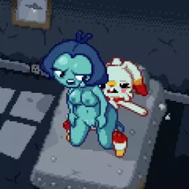 Pixel B O O M