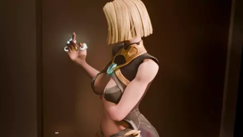 Emma's Post-Date Session [SkRevenant]