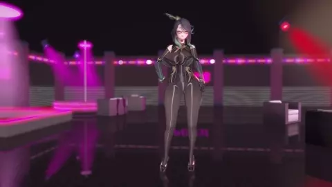 xianyun feet fetish