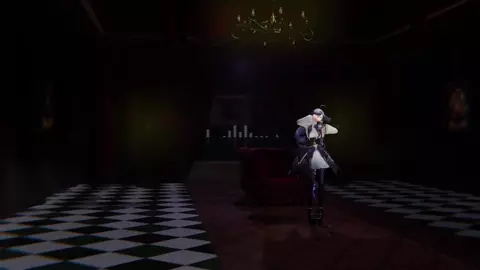 Vivian - welcum puppet show