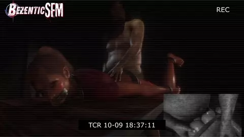 Ass play
